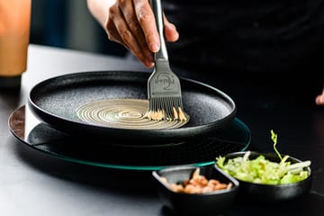 Plateau tournant pour gâteau Plate-it Ø30 cm - Noir - Plate It