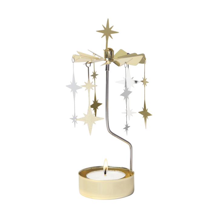 Carillon d'anges Sparkle - Argent - Pluto Design