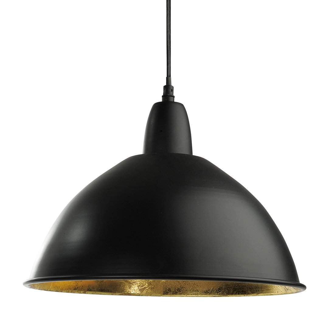 PR Home Lampe à suspension Classic Ø 47 cm Noir