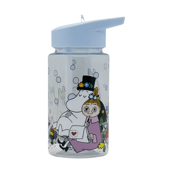 Bouteille d'eau Mumin Archipel 55 cl - Bleu - Rätt Start