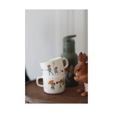 Tasse Elsa Beskow Tomtebobarnen 25 cl - Blanc - Rätt Start