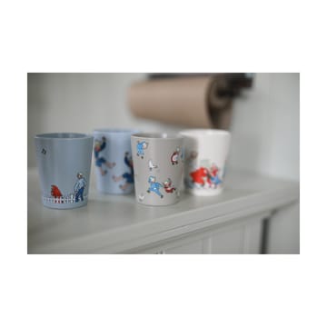 Tasses de collection Emil i Lönneberga 15 cl, lot de 4 - Multi - Rätt Start