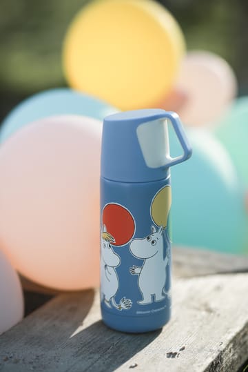 Thermos Mumin Festligheter 35 cl - Bleu - Rätt Start