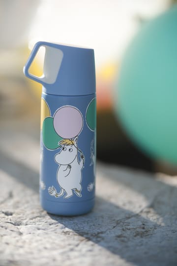 Thermos Mumin Festligheter 35 cl - Bleu - Rätt Start