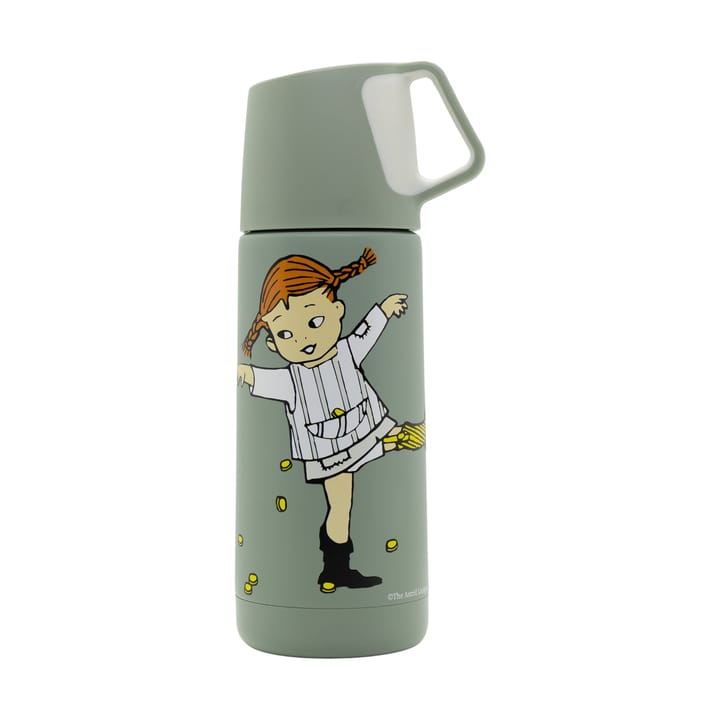 Thermos Pippi Cirkus 35 cl - Multi - Rätt Start