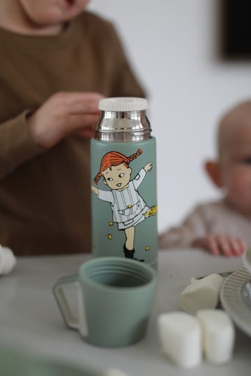 Thermos Pippi Cirkus 35 cl - Multi - Rätt Start