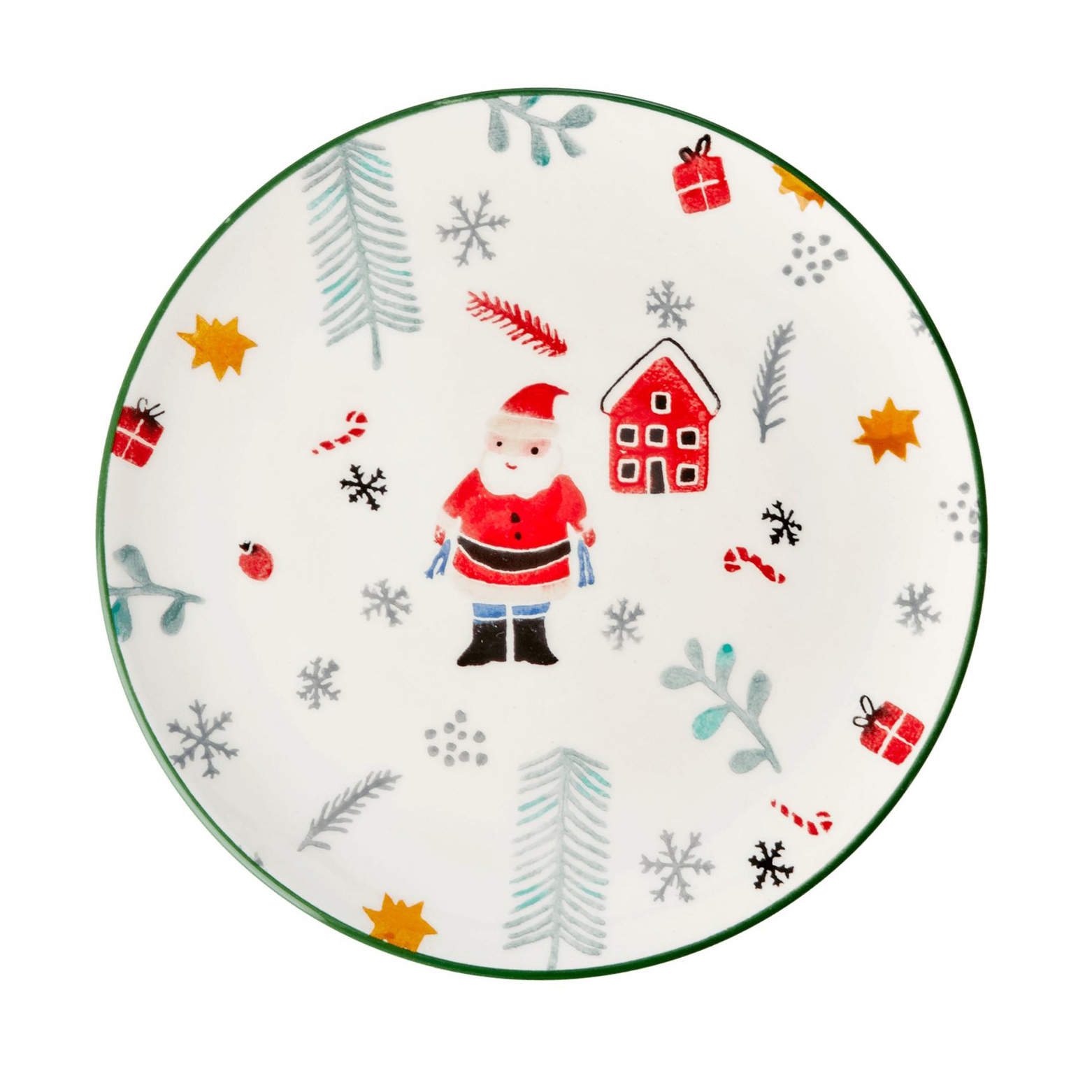 Acheter en ligne un beau gobelet Rice de Noël all XMAS avec décor Noel