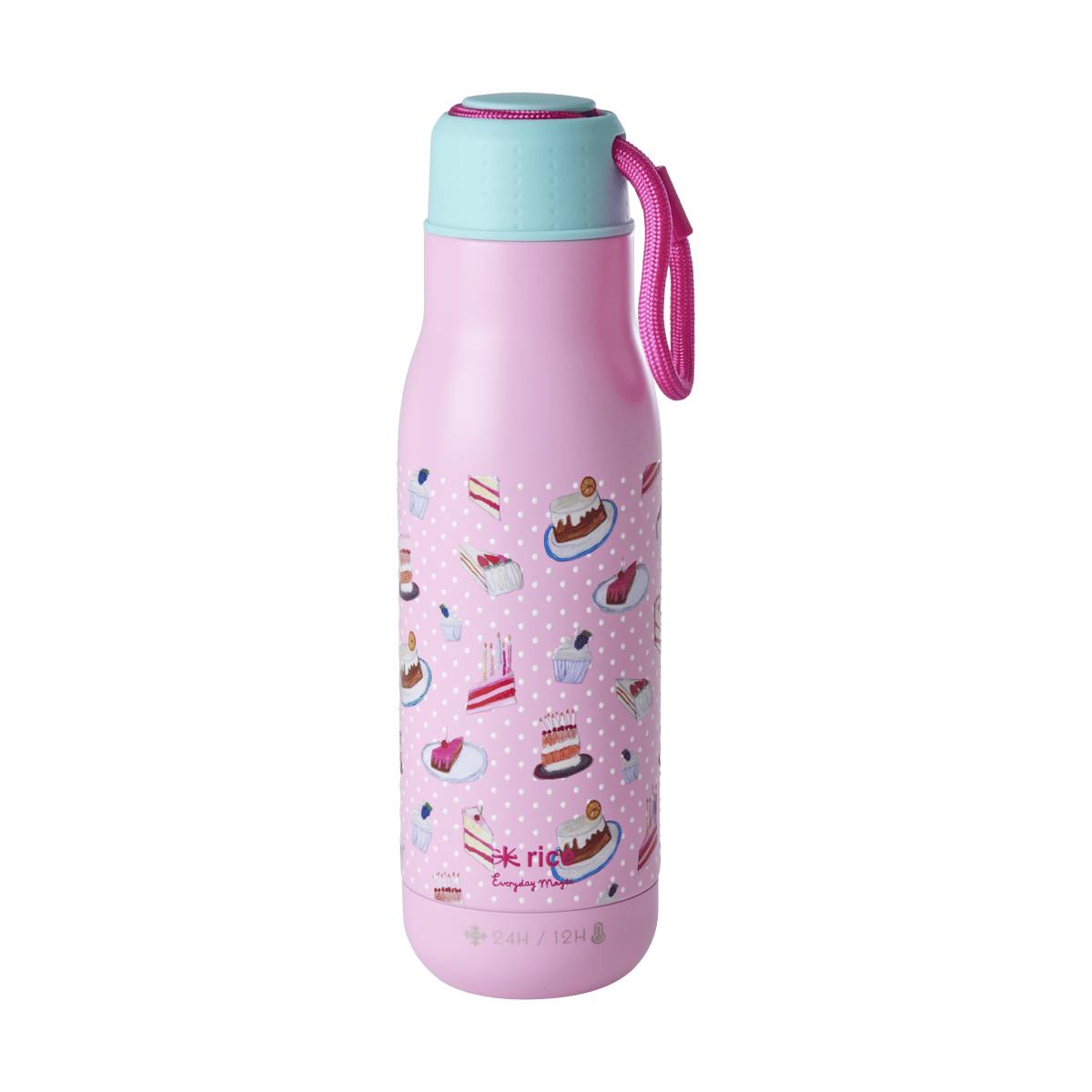 RICE Bouteille thermos Rice 50 cl Sweet Cake