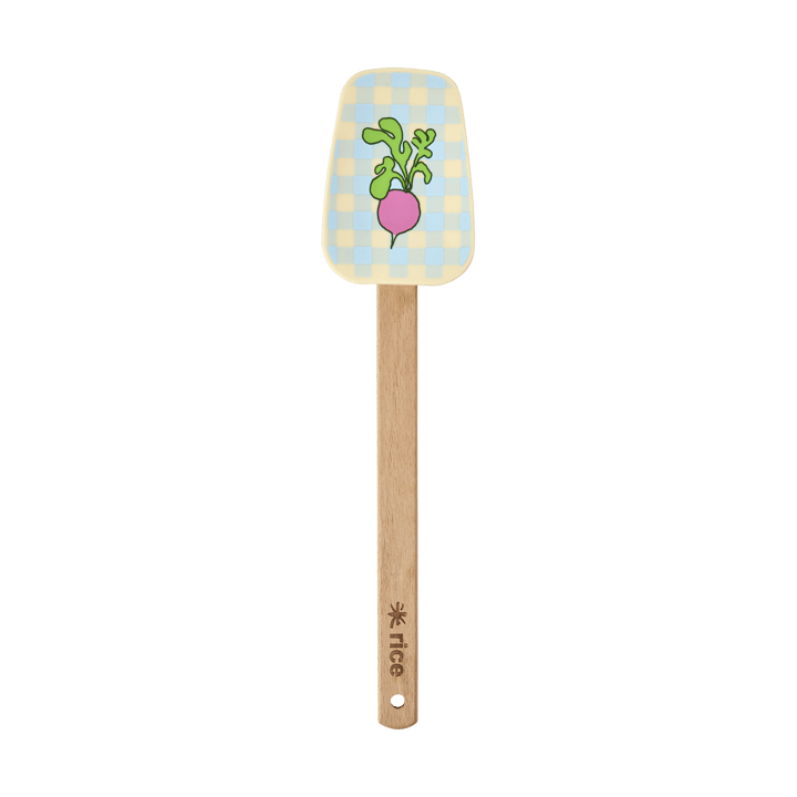 Spatule Rice 26,5 cm, 3 pièces - Multicolor - RICE