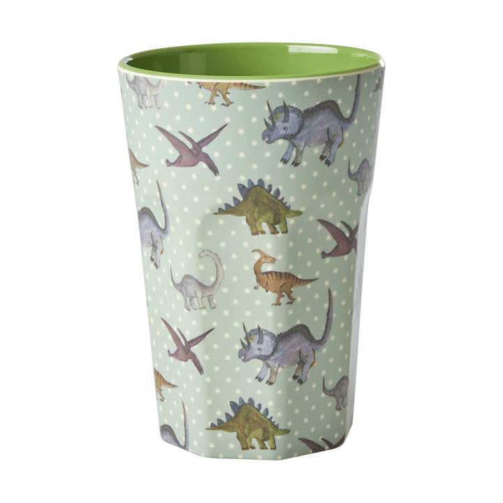 Tasse en mélamine Rice haut - New Dino - RICE