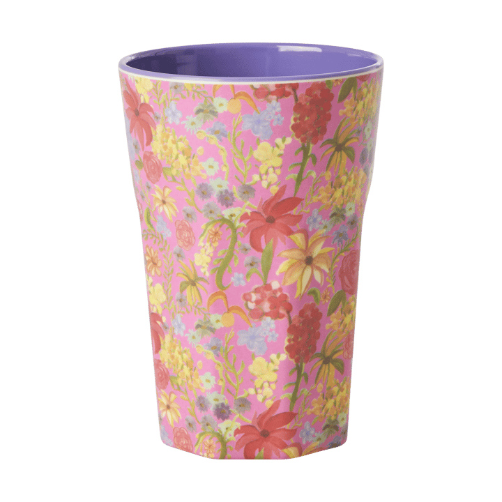 Tasse en mélamine Rice haut - Swedish Flower - RICE