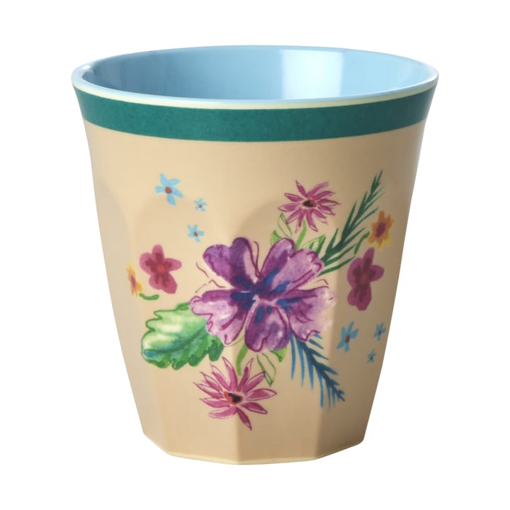 Tasse en mélamine Rice medium - Arda bloom - RICE