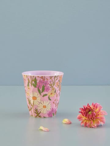 Tasse en mélamine Rice medium - Daisy dearest - RICE