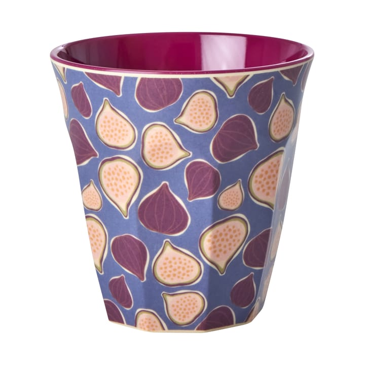 Tasse en mélamine Rice medium - Figs in love - RICE