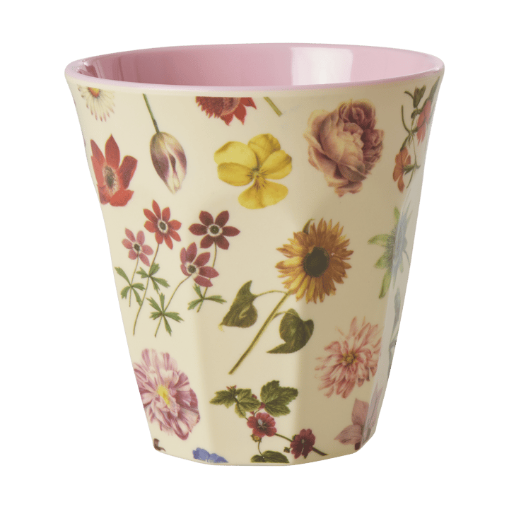 Tasse en mélamine Rice medium - Floras Dream - RICE