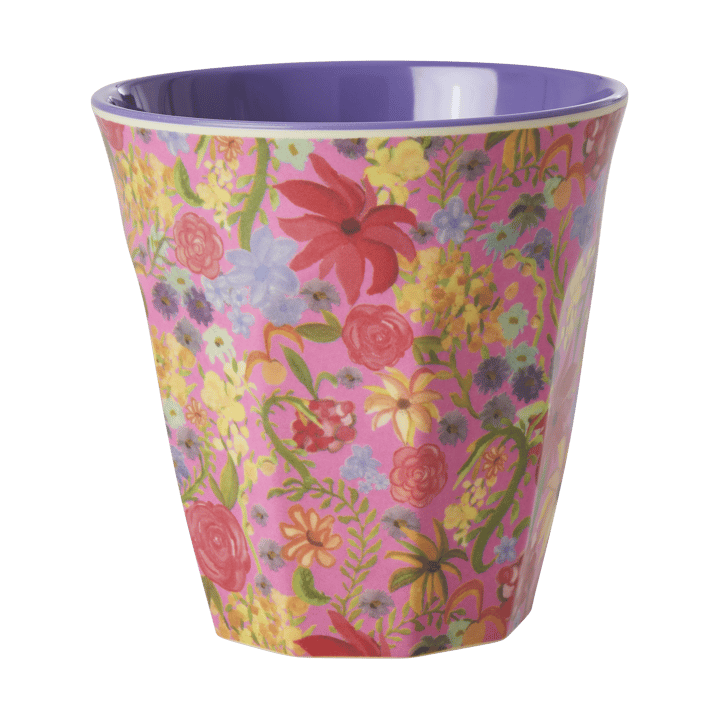 Tasse en mélamine Rice medium - Swedish Flower - RICE