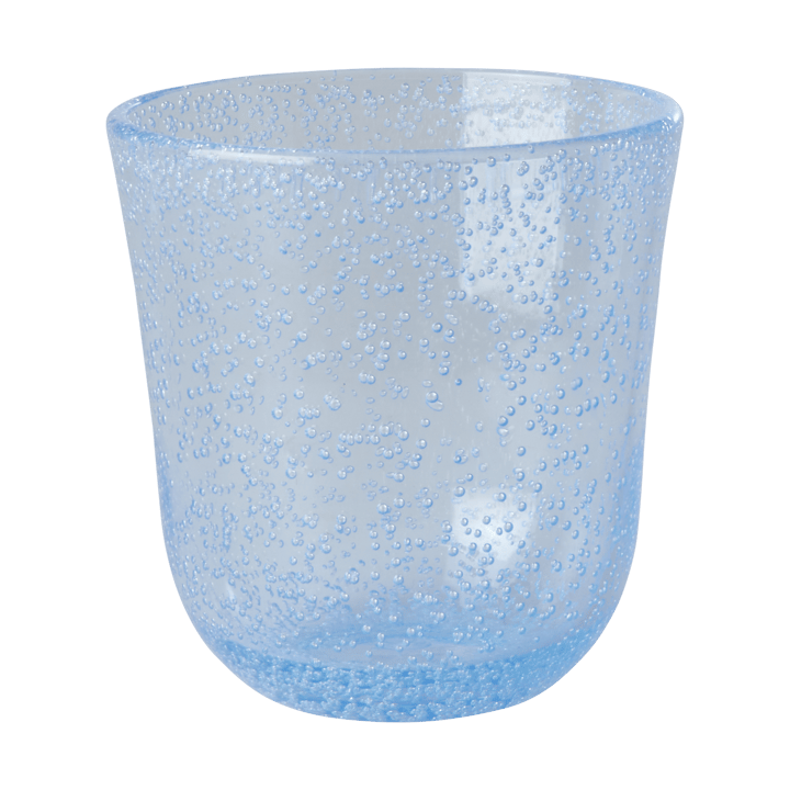 Verre tumbler Rice Bubble Design acrylique  41 cl - Mint - RICE