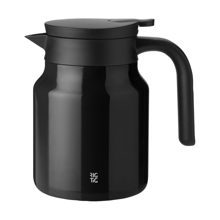 Carafe isotherme THERM-IT 0,9 L - Noir - RIG-TIG