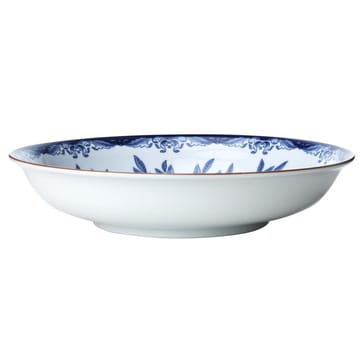 Assiette creuse Ostindia Floris Ø22 cm - Bleu - Rörstrand