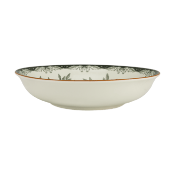 Assiette creuse Ostindia Floris Ø22 cm - Vert
 - Rörstrand