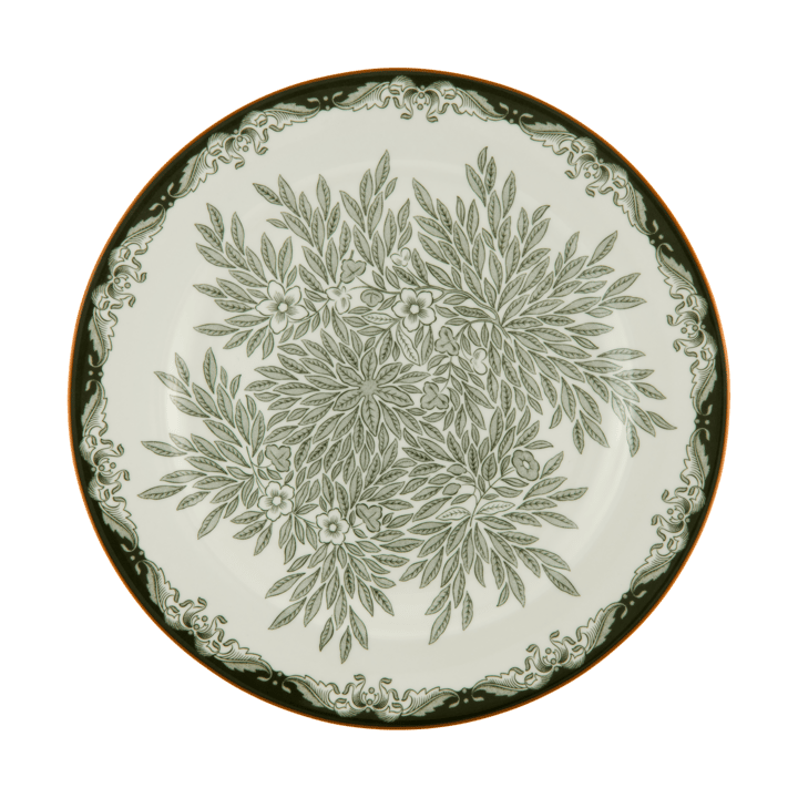 Assiette Ostindia Floris Ø27 cm - Vert - Rörstrand