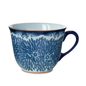 Mug 40 cl assiette Ø20 cm Ostindia Floris - Bleu - Rörstrand