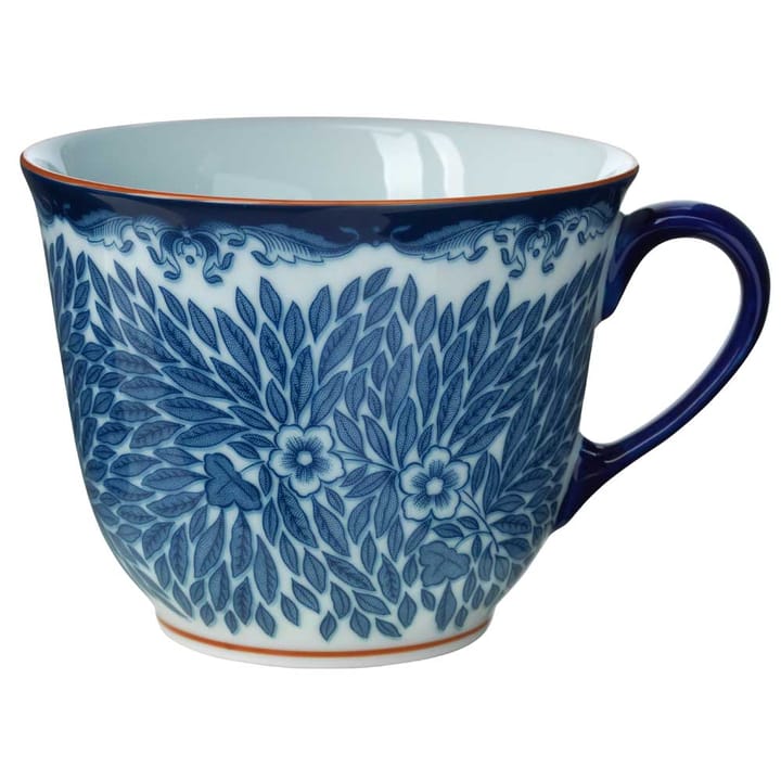 Mug Ostindia Floris 40 cl - Bleu - Rörstrand