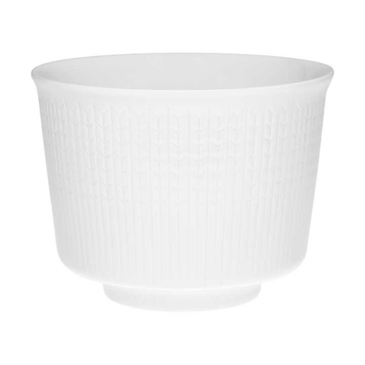 Pot Swedish Grace Ø17 cm - Neige - Rörstrand