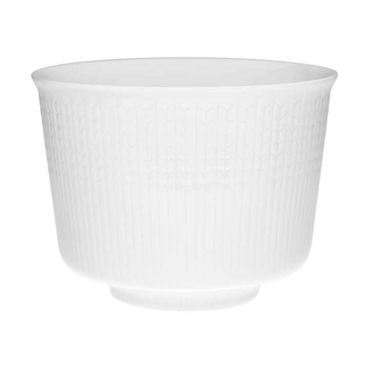 Pot Swedish Grace Ø20 cm - Neige - Rörstrand