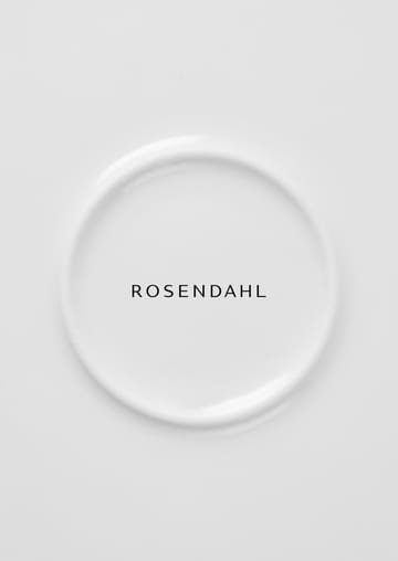 Assiette Grand Cru Cottage Ø19,5 cm - Blanc - Rosendahl