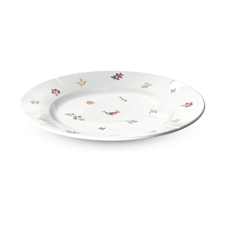 Assiette Grand Cru Cottage Ø23 cm - Blanc - Rosendahl