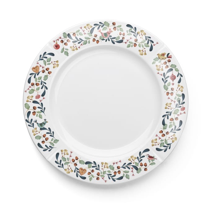 Assiette Grand Cru Cottage Ø27 cm - Blanc - Rosendahl