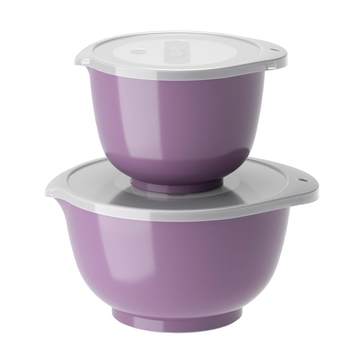 Ensemble de bols Margrethe, lot de 2 - Lavender - Rosti