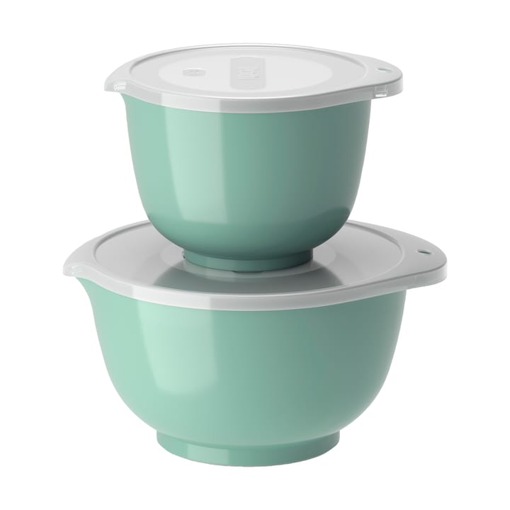 Ensemble de bols Margrethe, lot de 2 - Nordic green - Rosti