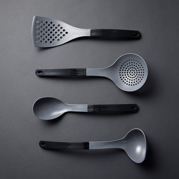 Kit d'ustensiles de cuisine anti-adhesifs Brabantia Profile, 4 pièces