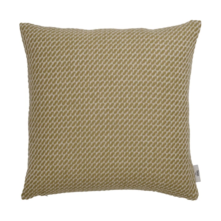 Coussin Mello 50x50 cm - Vert feuille - Røros Tweed