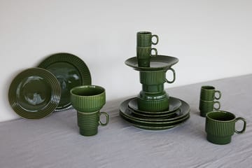 Mugs à café Coffee & More lot de 2 - Vert - Sagaform