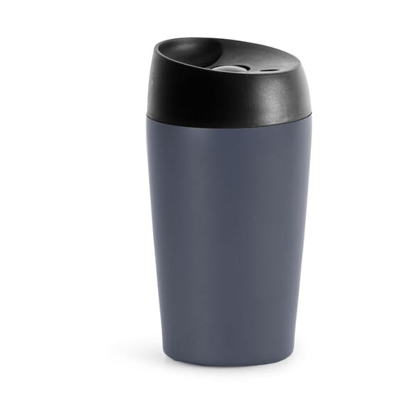 Tasse à emporter Loke 24cl - Gris - Sagaform