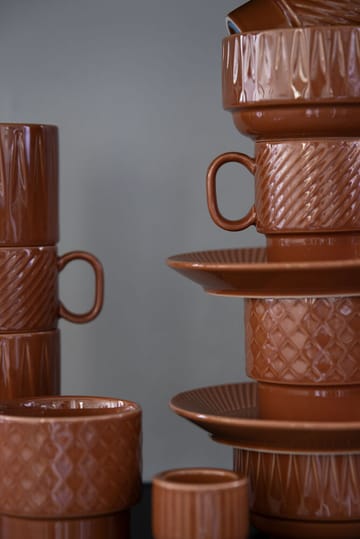 Tasse à thé Coffee & More - Terracotta - Sagaform