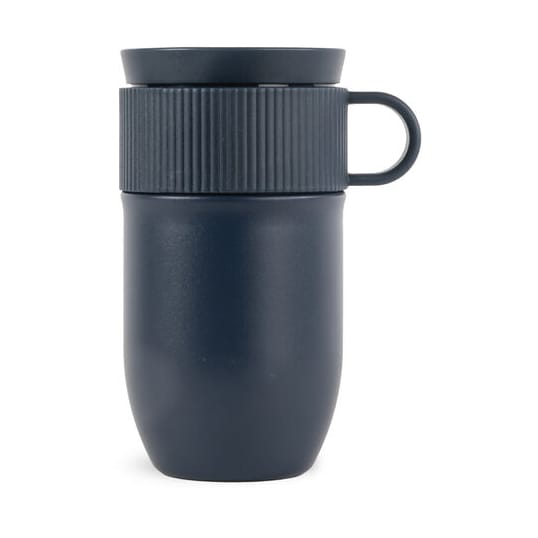 Tasse de voiture thermos Ted 32 cm, Bleu Sagaform