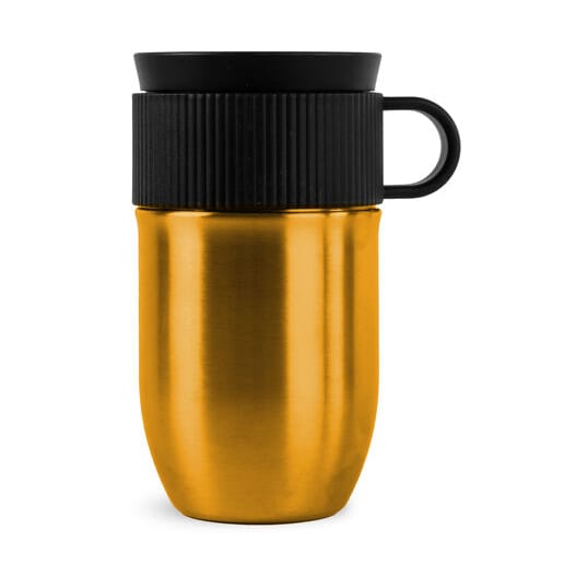 Tasse de voiture thermos Ted 32 cm - Or - Sagaform