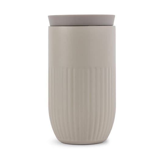 Tasse de voiture thermos Tova 32 cm - Beige - Sagaform