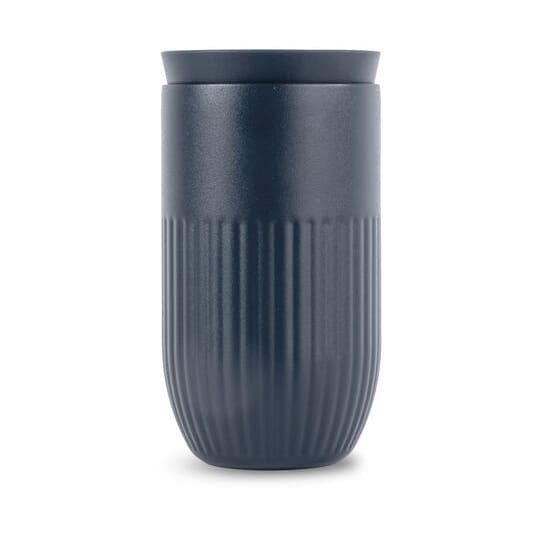 Tasse de voiture thermos Tova 32 cm - Bleu - Sagaform