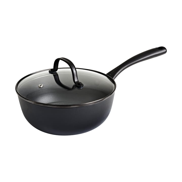 Casserole Satake Sauteuse en fonte légère - 20 cm - Satake