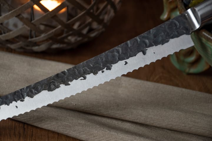 Couteau à pain Satake Kuro, 25 cm Satake