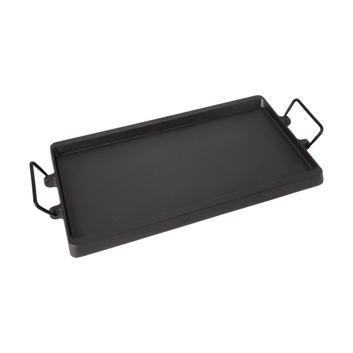 Plaque de cuisson en fonte Satake - 47,5x27 cm - Satake