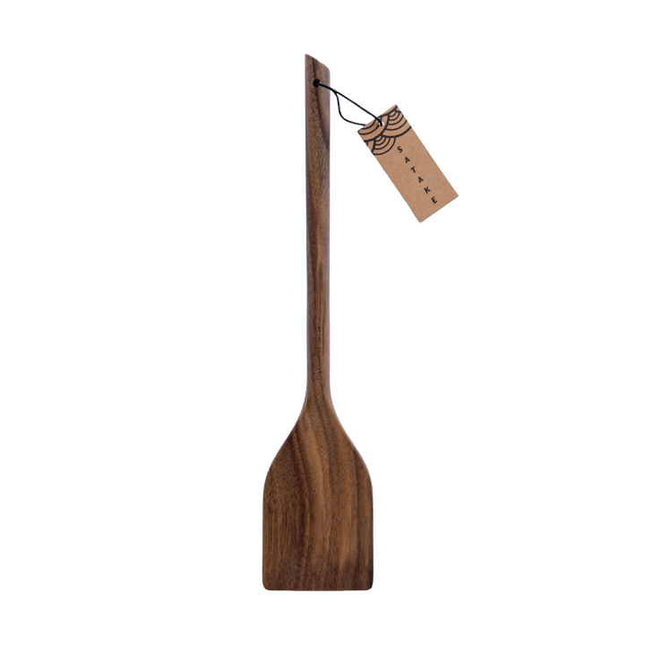 Spatule à frire Satake 33,5 cm - Noyer - Satake