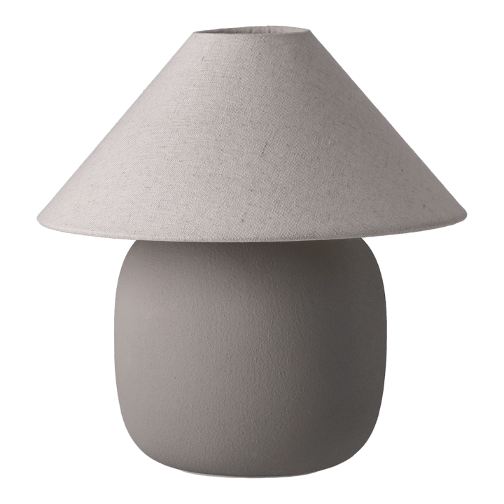 Lampe de table Boulder 29 cm grey-nature - undefined - Scandi Living