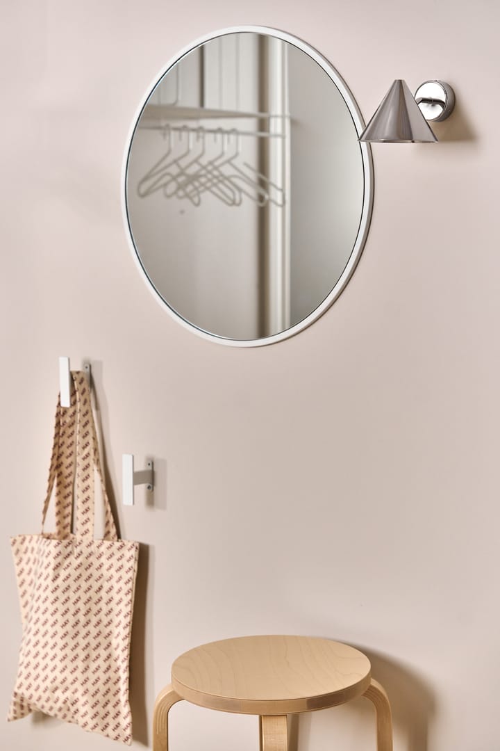 Miroir Sphere Ø60 cm - White - Scandi Living