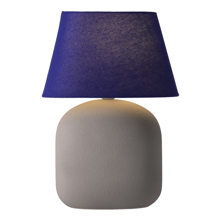 Suspension lumineuse Boulder grey-cobolt Scandi Living